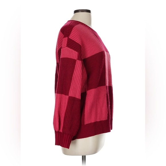 Torrid Pullover Drop Shoulder Sweater - Picture 7 of 11